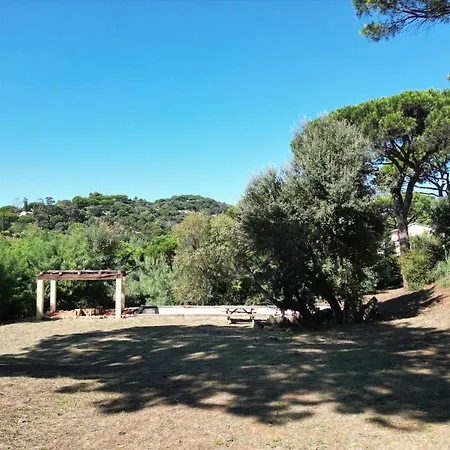 Boca A Gigaro - Avec Vue Et Piscine Chauffee