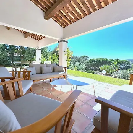 Boca A Gigaro - Avec Vue Et Piscine Chauffee