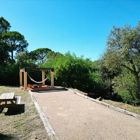 Boca A Gigaro - Avec Vue Et Piscine Chauffee Villa La Croix-Valmer