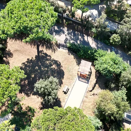 Boca A Gigaro - Avec Vue Et Piscine Chauffee La Croix-Valmer