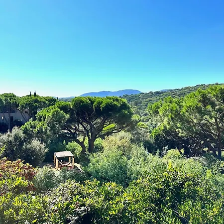 Villa Boca A Gigaro - Avec Vue Et Piscine Chauffee *