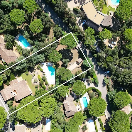 Boca A Gigaro - Avec Vue Et Piscine Chauffee