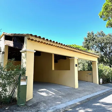 Boca A Gigaro - Avec Vue Et Piscine Chauffee Villa