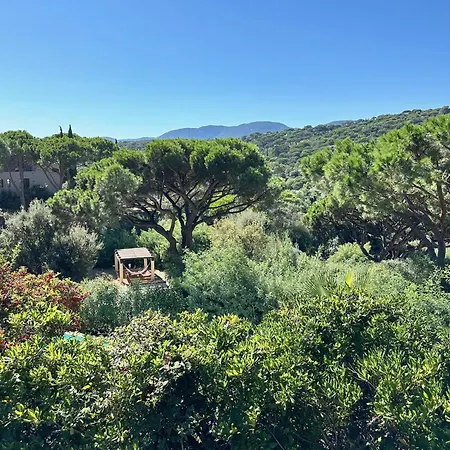 빌라 Boca A Gigaro - Avec Vue Et Piscine Chauffee