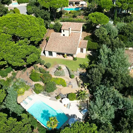 Boca A Gigaro - Avec Vue Et Piscine Chauffee *
